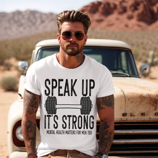 Speak Up