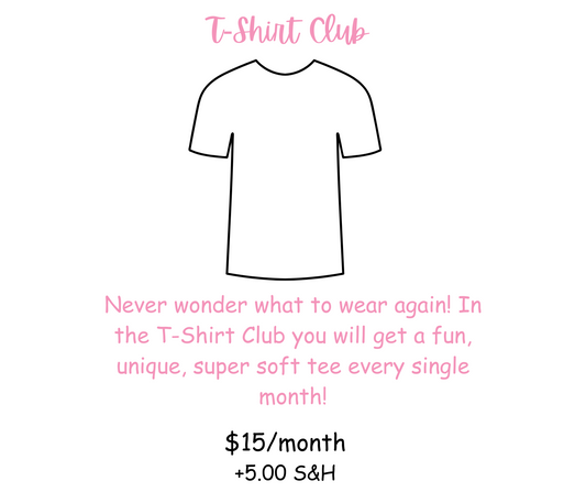 T-Shirt Club