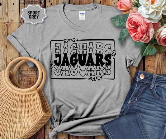 Stacked Jags JHES