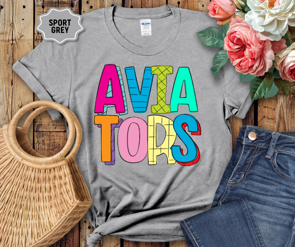 SPIRIT WEAR, Saturday 4-26