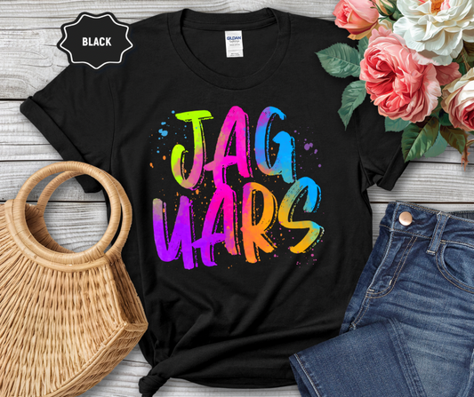 Jaguar Splatter JHES