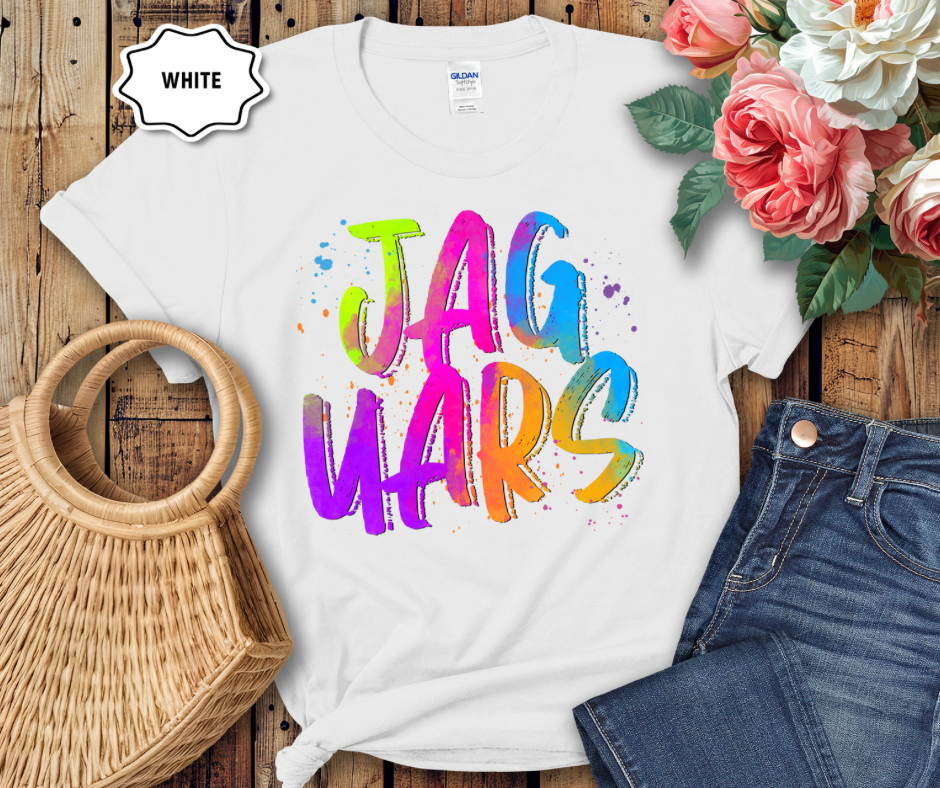 Jaguar Splatter JHES