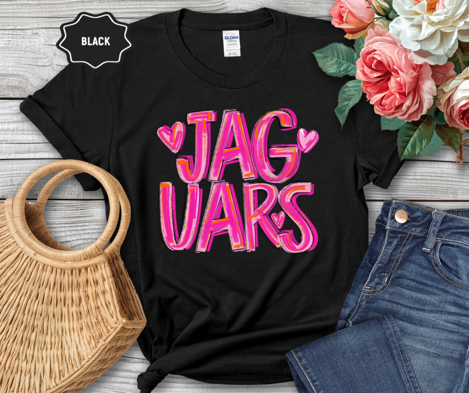 Jaguar Pink Cheery JHES