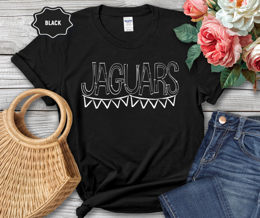 Jaguar Flag Style