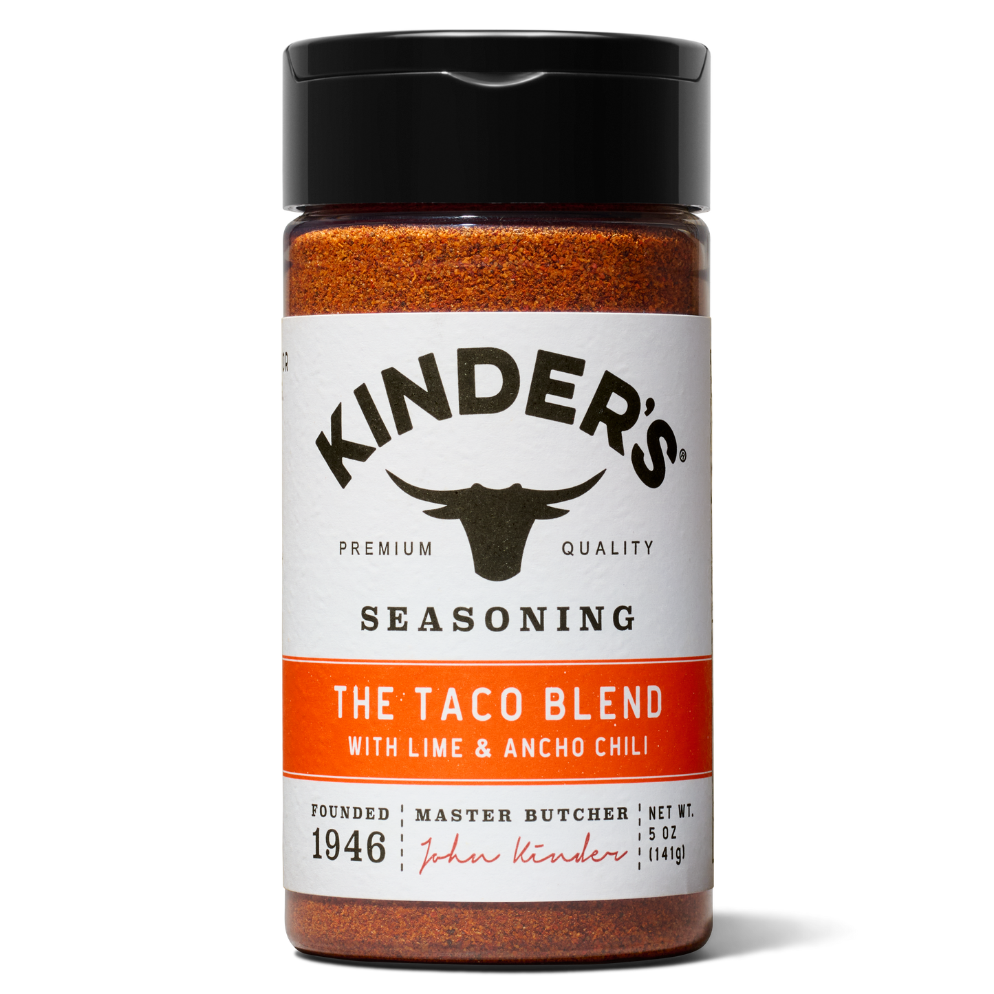 The Taco Blend Seasoning