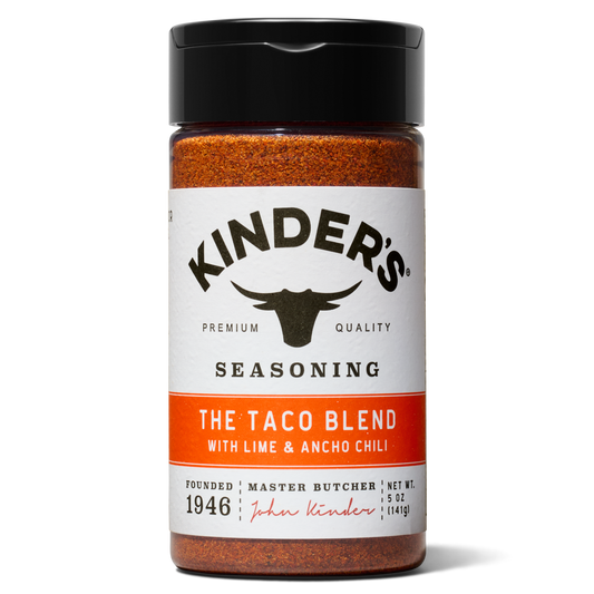 The Taco Blend Seasoning
