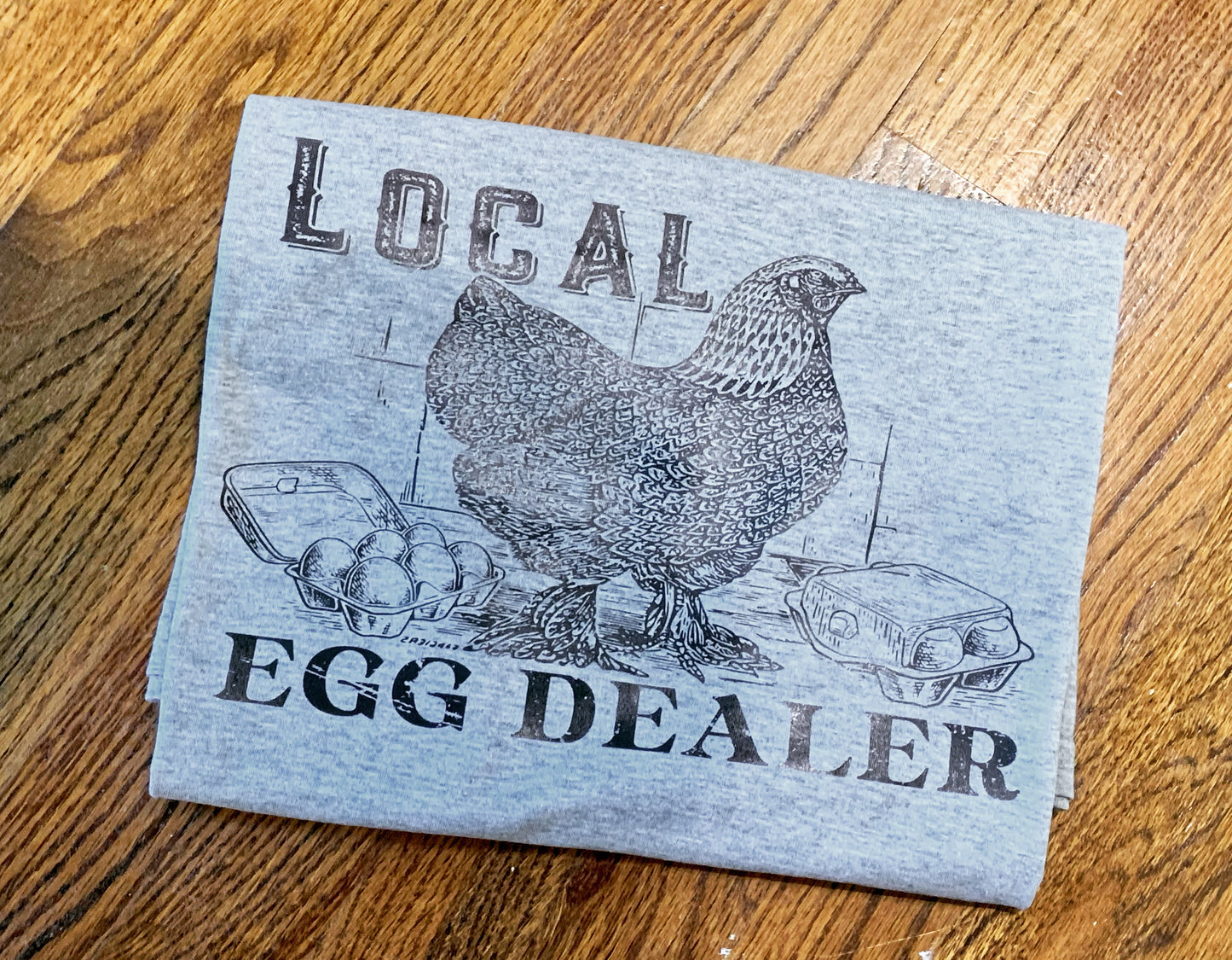 Local Egg Dealer